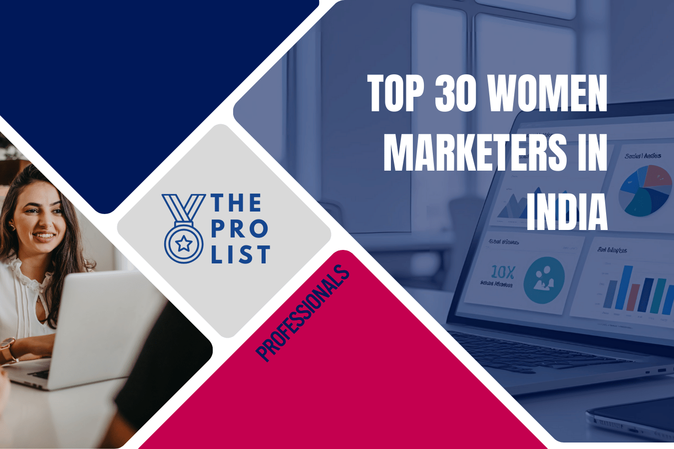 Top 30 women Marketers in India
