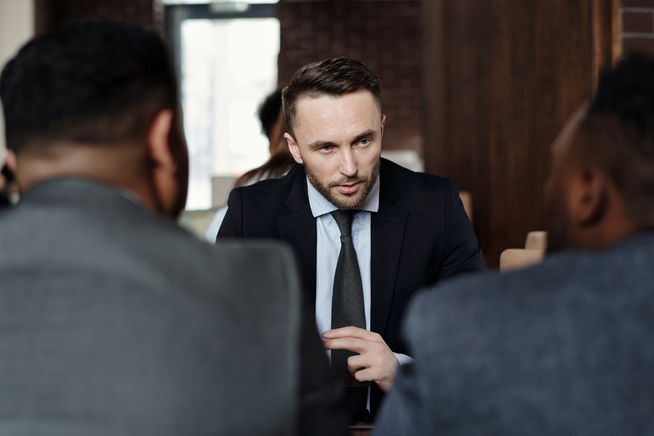 Top 20 Financial Advisors in London Making a Real Impact